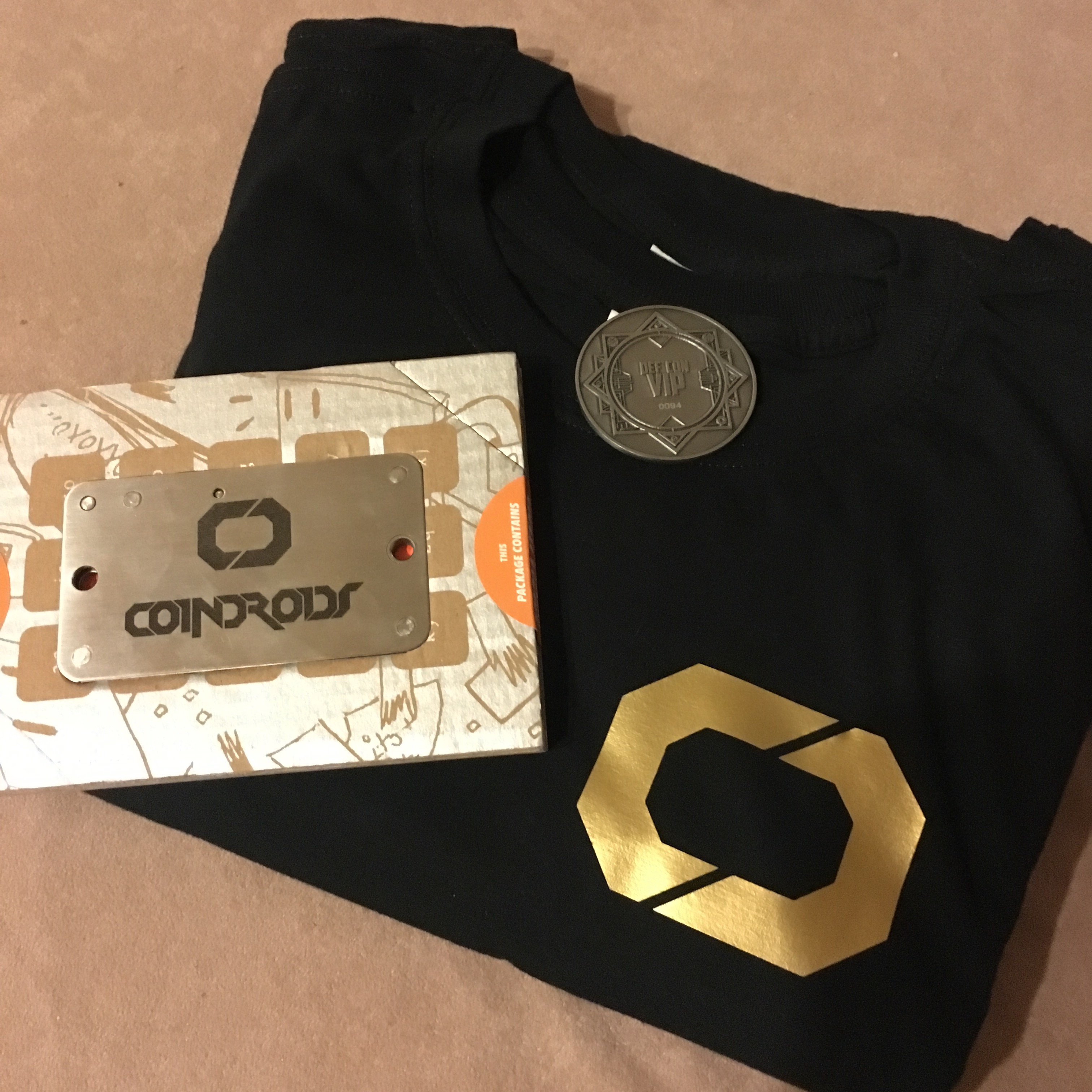 DEF CON 25 Prizes