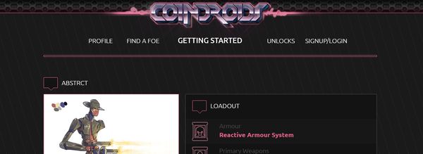 Introducing Coindroids (2014)